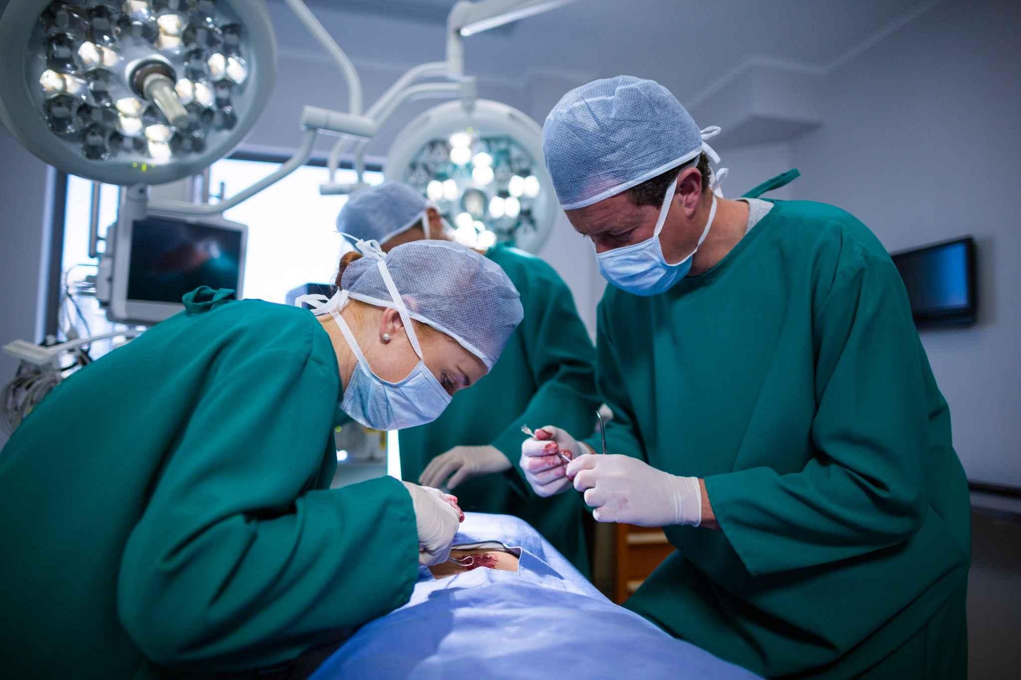 gilapsurgery