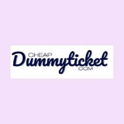 cheapdummyticket