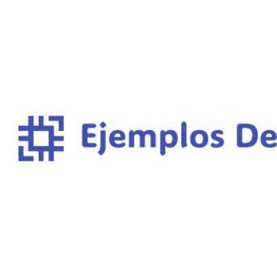 ejemplosde