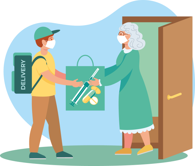 Pharmacy Delivery App Development